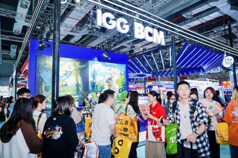 相上海它博会营养升级新趋势开元棋牌IGG水果金维他亮(图2)