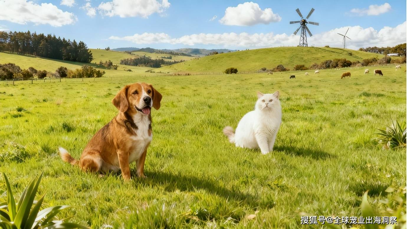 宠物行业迎近10亿大项目乖宝宠物出海建高端宠物食品大厂(图3) 宠物行业迎近10亿大项目乖宝宠物出海建高端宠物食品大厂(图3)